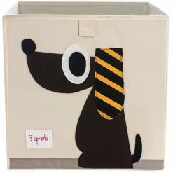 3Sprout Storage Box Animal