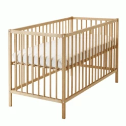 Ikea Sniglar Cot 120x60 Baby Furniture