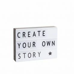 Cotton Ball Lights CB Light Box A4