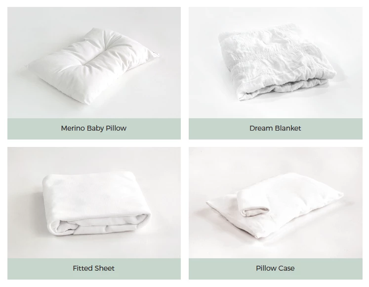 Ko-Coon Pillow Case For Merino Pillow Linen 3 Ko-Coon Pillow Case For Merino Pillow Linen