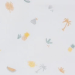 Luma Swaddle 110x110cm Linen