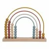 Little Dutch LD Rainbow Abacus- Pure & Nature Toys