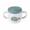 Done By Deer 2- Handle Spout Cup Sea Friends 2 Done By Deer 2- Handle Spout Cup Sea Friends