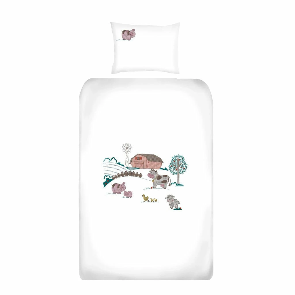 Linen Babes & Kids Duvet Cover Set 23 Linen Babes & Kids Duvet Cover Set