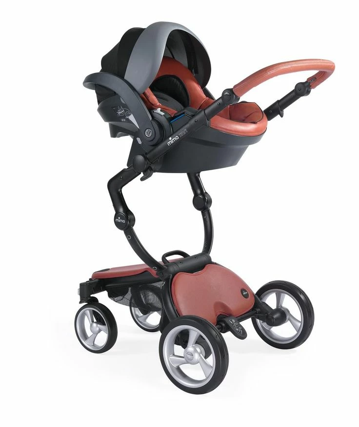 Car Seats Mima IziGo Modular BeSafe Carseat 6 Car Seats Mima IziGo Modular BeSafe Carseat