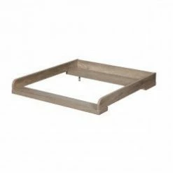 Kidsmill Baby Furniture Lodge Grey Oak Chest Extender