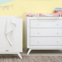 Bopita Barrier Square White