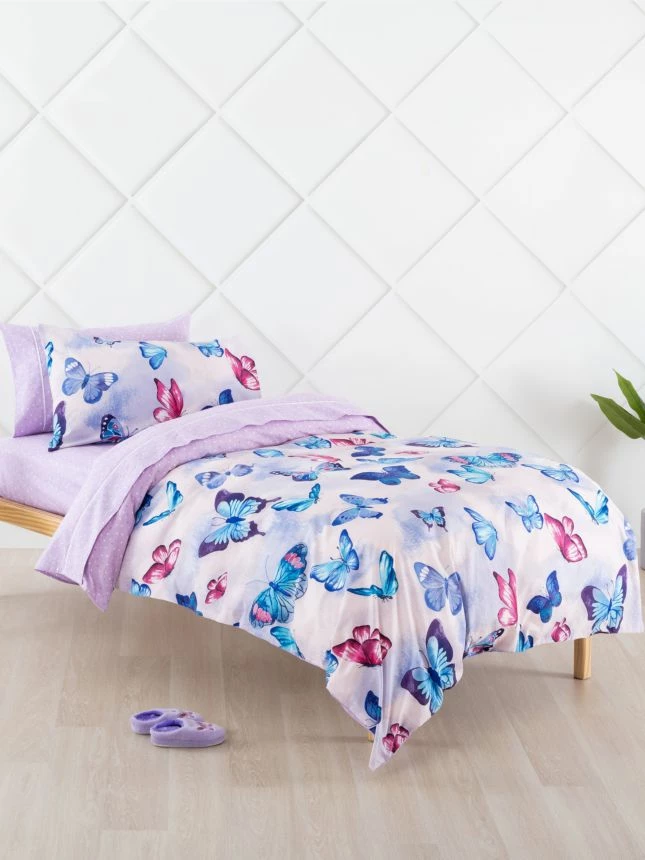 Linenhouse Duvet Set Poppiseed Collection 23 Linenhouse Duvet Set Poppiseed Collection