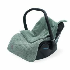 Jollein Footmuff River Knit 12 Jollein Footmuff River Knit