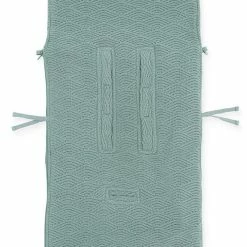 Jollein Footmuff River Knit 11 Jollein Footmuff River Knit