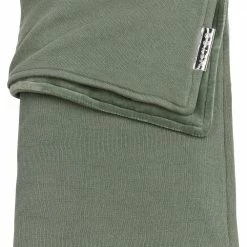 Linen Meyco Blanket Basic Knit Velvet 75 X100 Cm