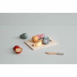 Little Dutch LD Wooden Cutting Fruits