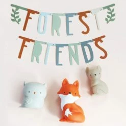 A Little Lovely Company Little Lovely Company Letter Banner Décor