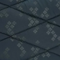 Lässig Lassig Baby Bag Glam Pacific Flower Black Bath & Changing