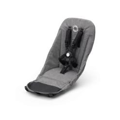 Prams & Strollers Bugaboo Donkey3 Duo Fabric Seat