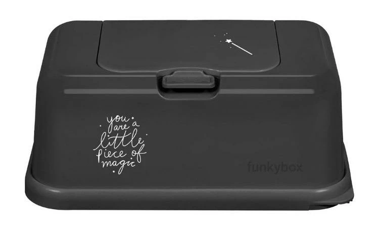 Funky Box Wet Wipes Bath & Changing 26 Funky Box Wet Wipes Bath & Changing