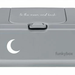 Funky Box Wet Wipes Bath & Changing 60 Funky Box Wet Wipes Bath & Changing