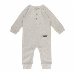 Little Dutch LD Babysuit 62 Linen
