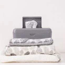 Bath & Changing Bébéjou Baby Wipe Box