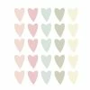 LM Baby Art Wall Stickers Hearts Décor