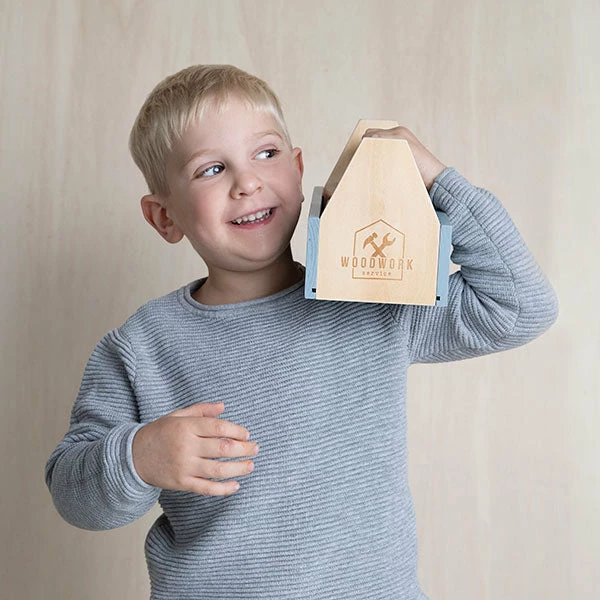 Toys Little Dutch Toolbox 5 Toys Little Dutch Toolbox