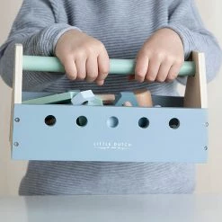 Toys Little Dutch Toolbox 9 Toys Little Dutch Toolbox