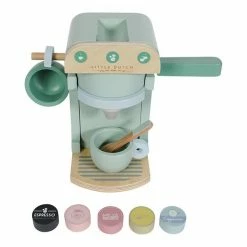 Little Dutch LD Toy Coffee Machine