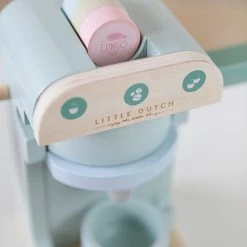 Little Dutch LD Toy Coffee Machine 18 Little Dutch LD Toy Coffee Machine