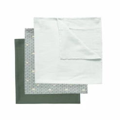 Towels Luma Swaddles 3 Pack 70x70 Cm