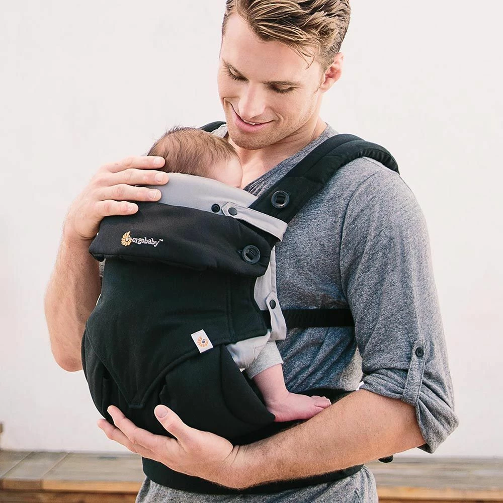 ErgoBaby Easy Snug Infant Insert For Ergo Carrier 5 ErgoBaby Easy Snug Infant Insert For Ergo Carrier