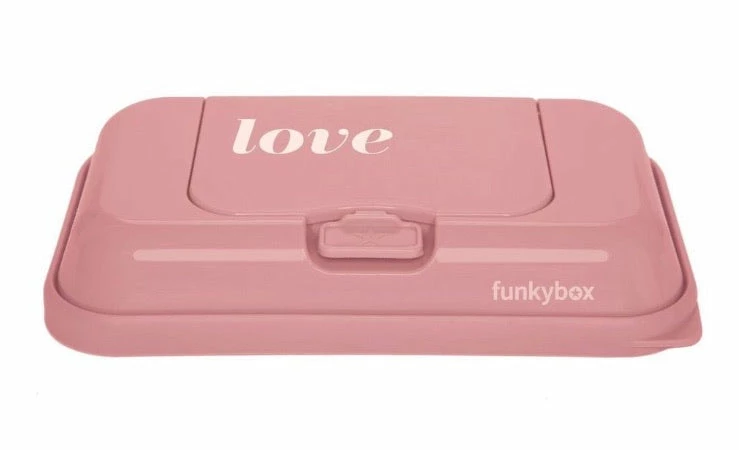 Bath & Changing Funky Box To Go 20 Bath & Changing Funky Box To Go