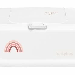 Funky Box Wet Wipes Bath & Changing 53 Funky Box Wet Wipes Bath & Changing