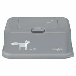 Funky Box Wet Wipes Bath & Changing 46 Funky Box Wet Wipes Bath & Changing