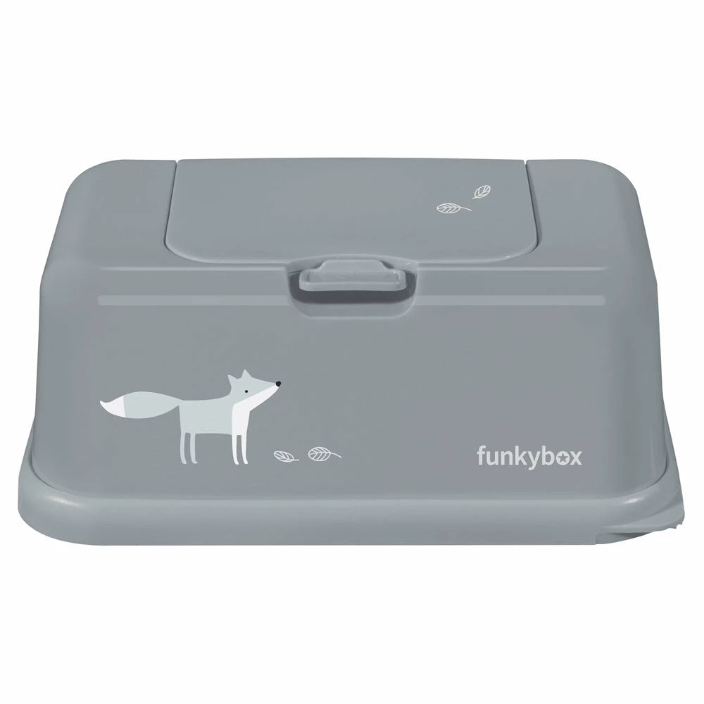 Funky Box Wet Wipes Bath & Changing 10 Funky Box Wet Wipes Bath & Changing