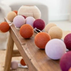 Cotton Ball Lights CB Kids Night Lights