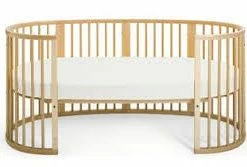 Stokke Sleepi Junior Sheet 7 Stokke Sleepi Junior Sheet