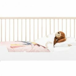 Bopita Indy Cotbed 140x70cm White/ Natural 13 Bopita Indy Cotbed 140x70cm White/ Natural