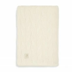 Jollein Blanket Spring Knit 150 X 100 Cm Linen