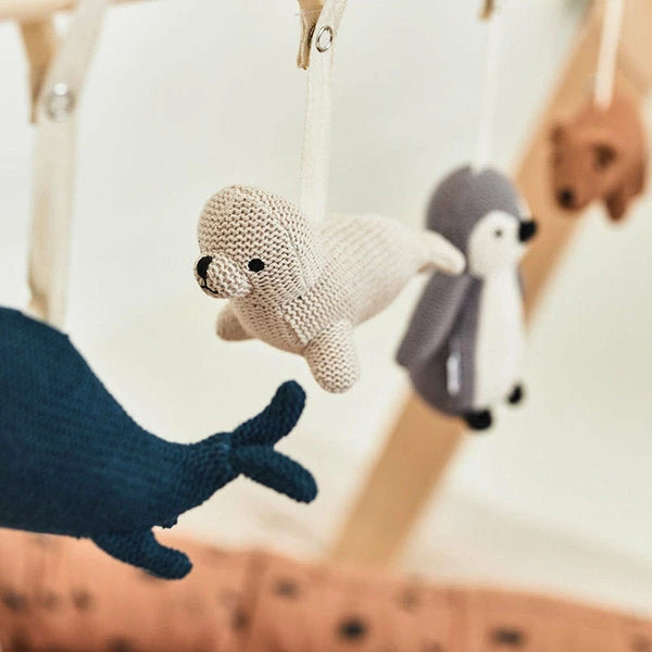 Jollein Babygym Toys 6 Jollein Babygym Toys