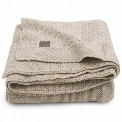 Jollein Blanket Bliss Knit 100x150 Cm 8 Jollein Blanket Bliss Knit 100x150 Cm