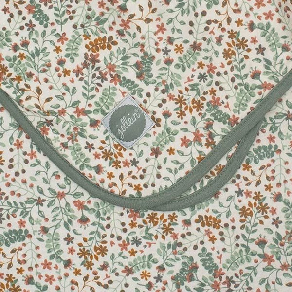 Jollein Blanket Jersey 75x100 Linen 3 Jollein Blanket Jersey 75x100 Linen