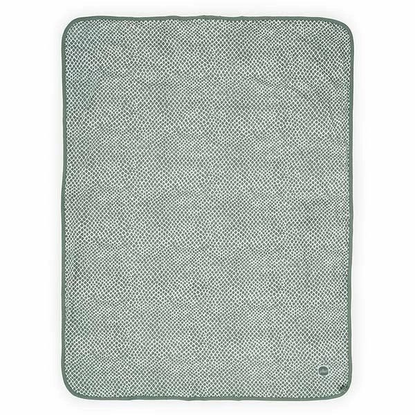 Jollein Blanket Jersey 75x100 Linen 6 Jollein Blanket Jersey 75x100 Linen