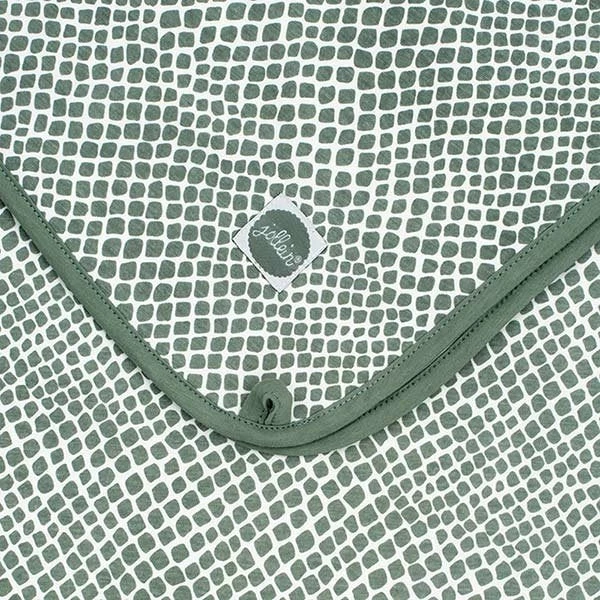 Jollein Blanket Jersey 75x100 Linen 7 Jollein Blanket Jersey 75x100 Linen