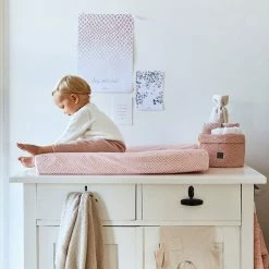 Jollein Bath & Changing Changing Mat Cover Jersey 50 X 70cm 15 Jollein Bath & Changing Changing Mat Cover Jersey 50 X 70cm