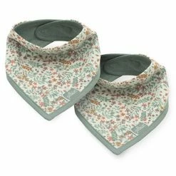 Jollein Feeding Bandana Bib 2 Pack
