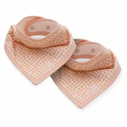 Jollein Feeding Bandana Bib 2 Pack