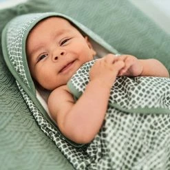 Jollein Hooded Towel 75x75 Cm