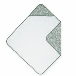 Jollein Hooded Towel 75x75 Cm