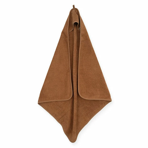 Bath & Changing Jollein Terry Hooded Towel 75x75cm 5 Bath & Changing Jollein Terry Hooded Towel 75x75cm