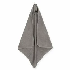 Bath & Changing Jollein Terry Hooded Towel 75x75cm 24 Bath & Changing Jollein Terry Hooded Towel 75x75cm